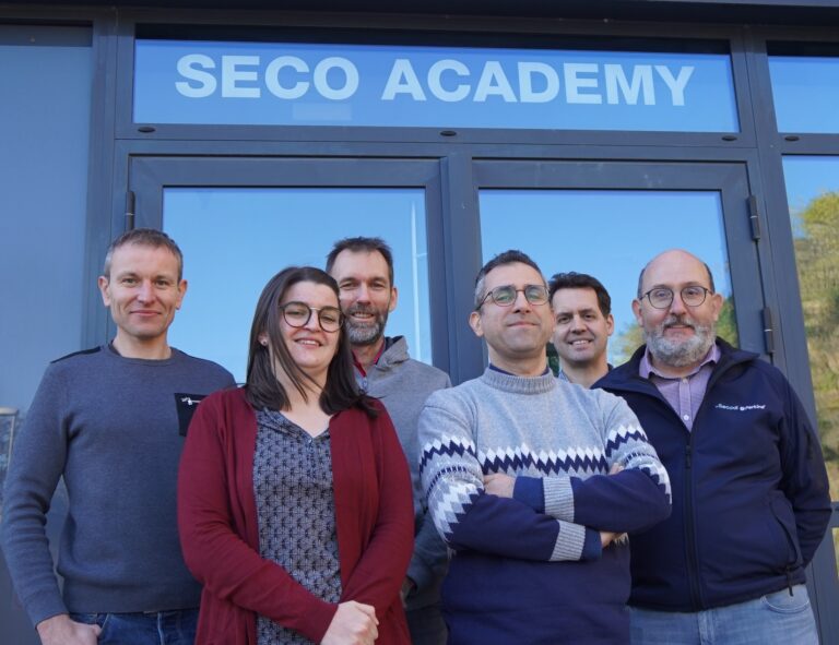 Equipe Seco Academy